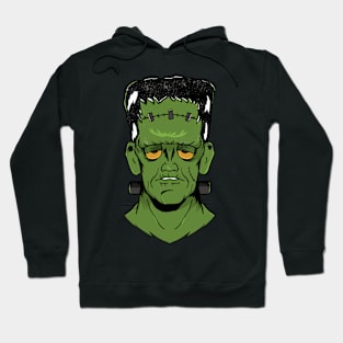 Frankenstein 1818 Hoodie